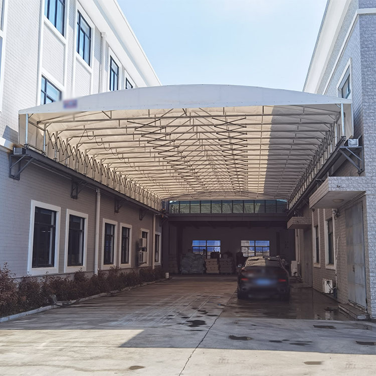 巧家县电动/移动推拉棚