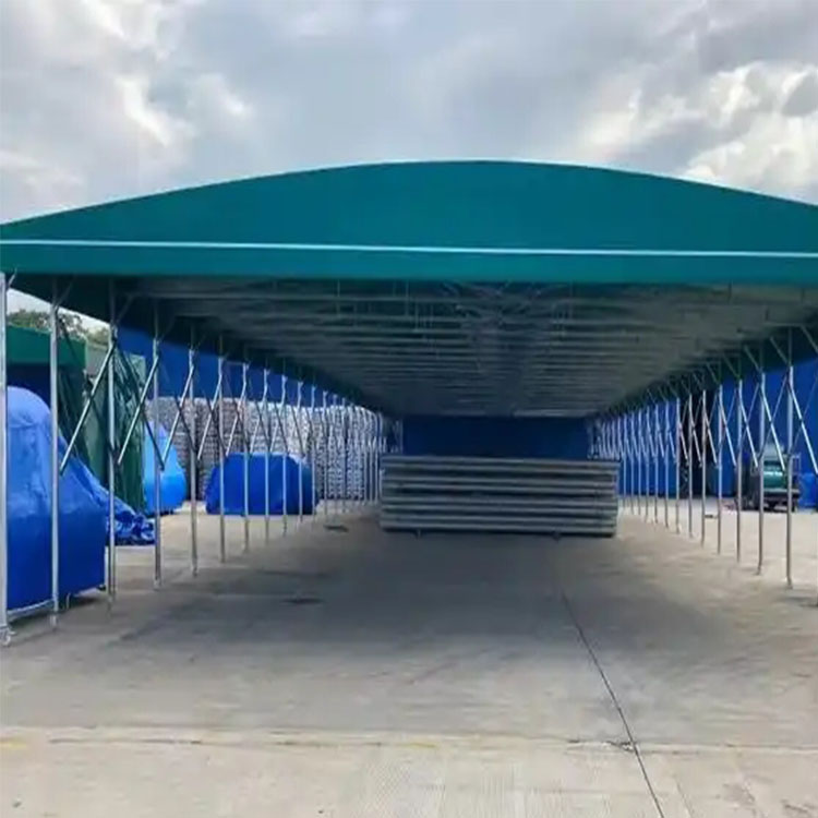 巧家县电动/移动推拉棚