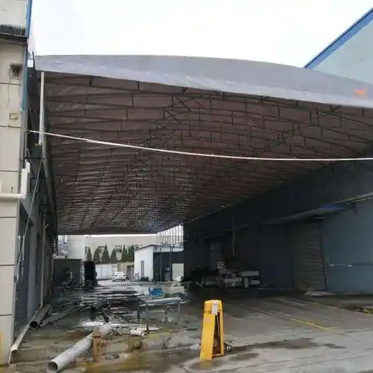 巧家县电动/移动推拉棚