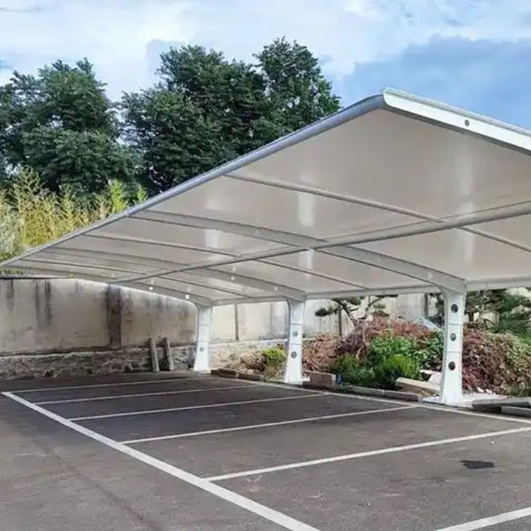 巧家县膜结构汽车棚