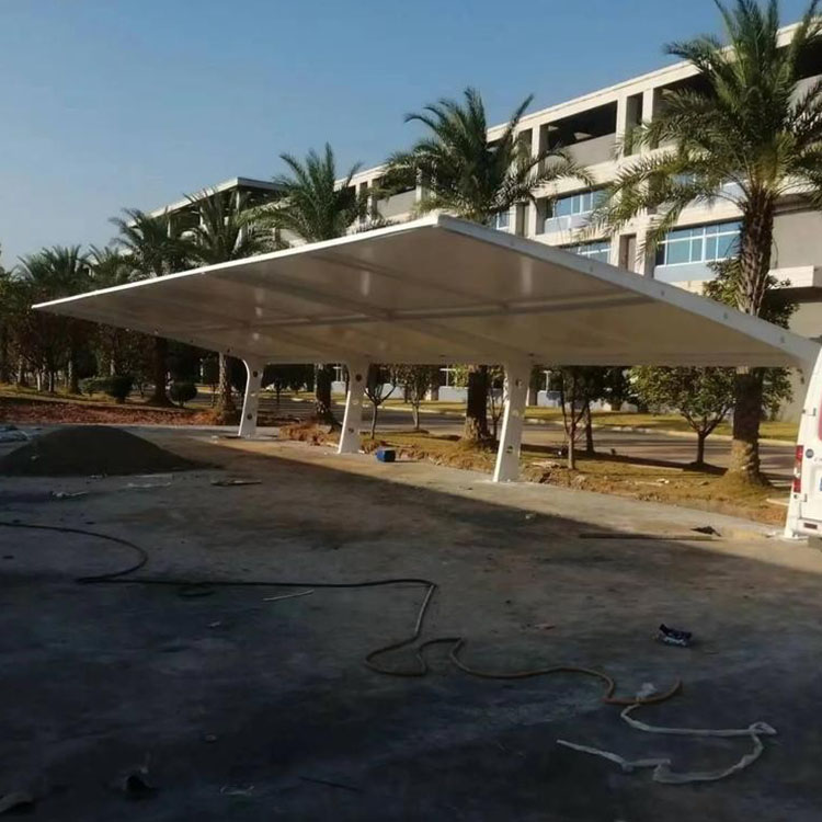 巧家县膜结构汽车棚